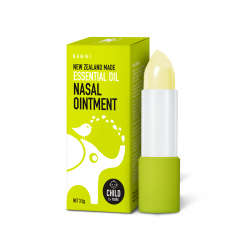 Beggi麦卢卡精油鼻炎膏 通鼻膏 鼻精灵(儿童) 